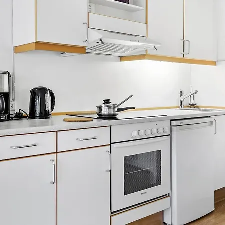 1 Bedroom Lovely In Нексё