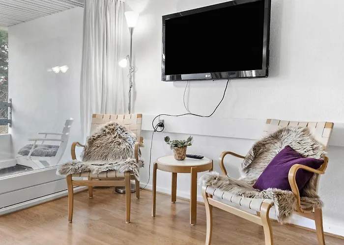 1 Bedroom Lovely In Нексё