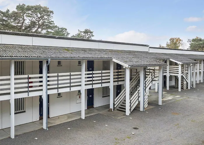 1 Bedroom Lovely In Апартаменты Нексё